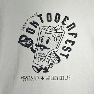 measurements in photostoberfest Graphic Shirt Size XL Charleston SC